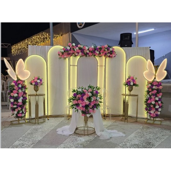 Mihrimah Kapısı Metal Tag